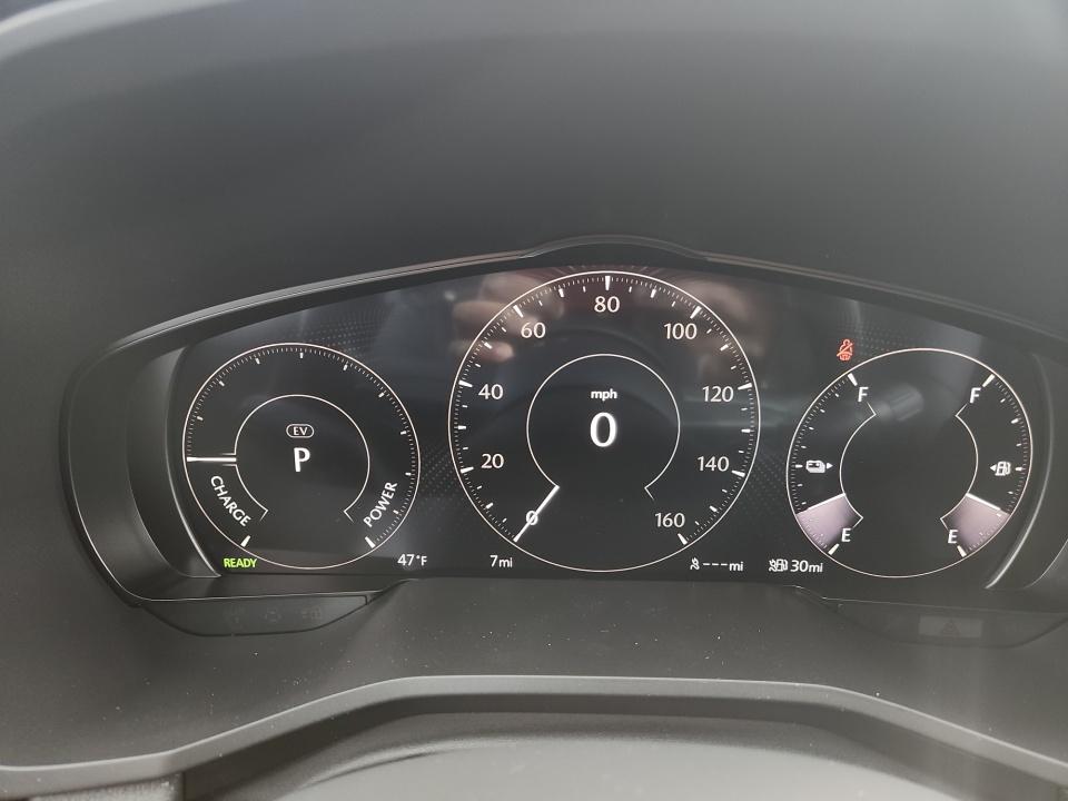 2025 Mazda Mazda CX-70 Plug-In Hybrid Premium Plus AWD