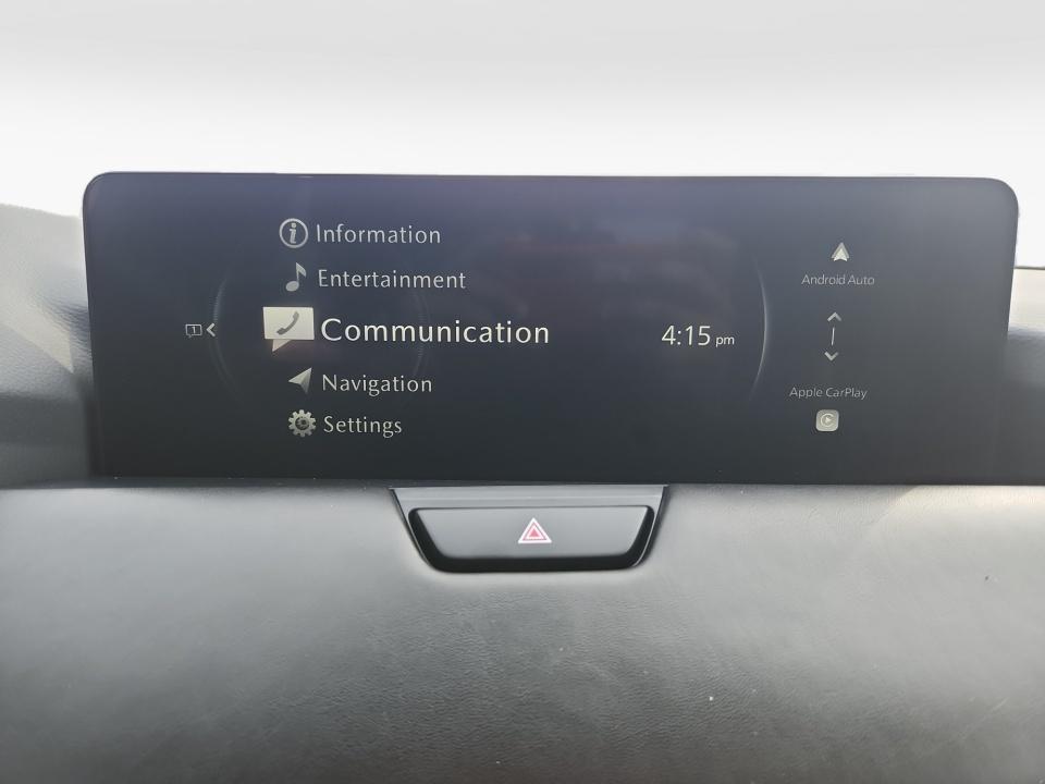 2025 Mazda Mazda CX-70 Plug-In Hybrid Premium Plus AWD