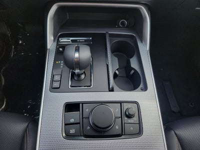 2025 Mazda Mazda CX-70 Plug-In Hybrid Premium Plus AWD