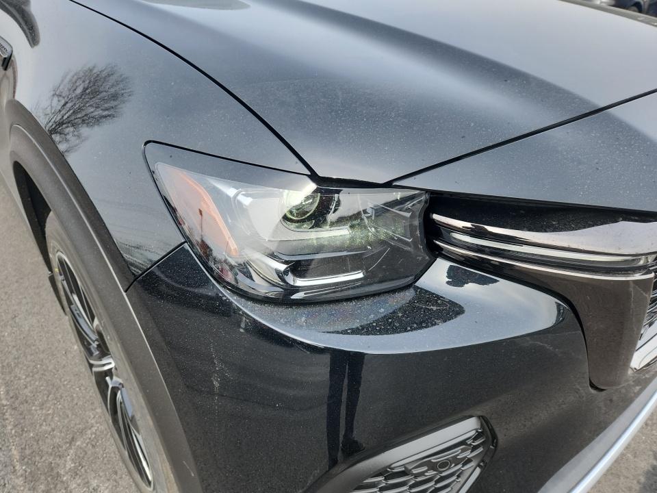 2025 Mazda Mazda CX-70 Plug-In Hybrid Premium Plus AWD