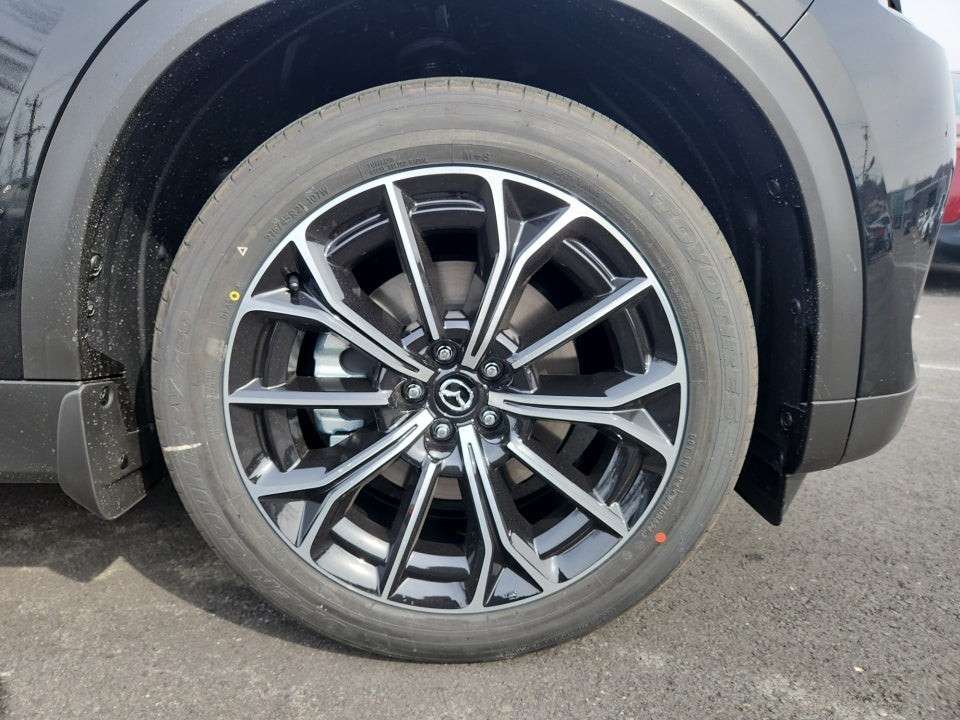 2025 Mazda Mazda CX-70 Plug-In Hybrid Premium Plus AWD
