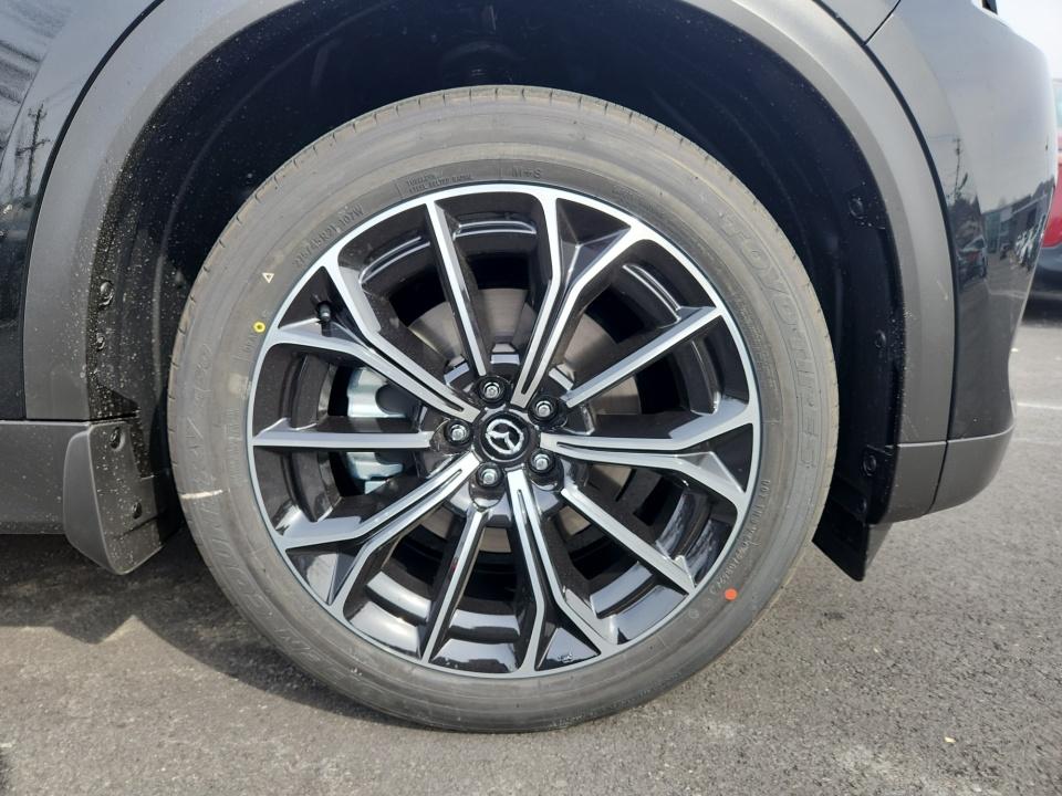 2025 Mazda Mazda CX-70 Plug-In Hybrid Premium Plus AWD