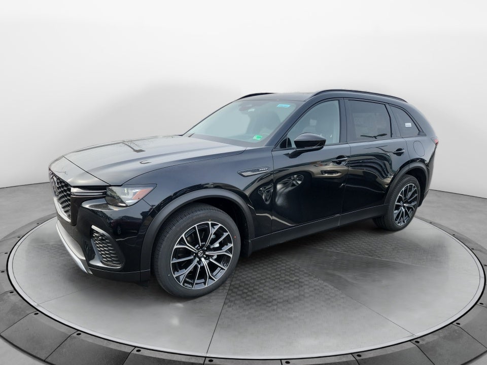 2025 Mazda Mazda CX-70 Plug-In Hybrid Premium Plus AWD