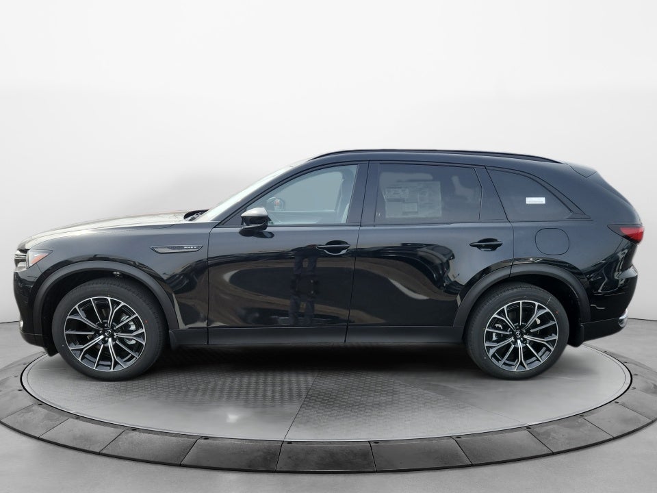 2025 Mazda Mazda CX-70 Plug-In Hybrid Premium Plus AWD