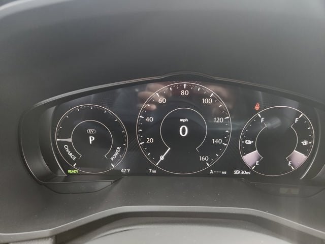 2025 Mazda Mazda CX-70 Plug-In Hybrid Premium Plus AWD