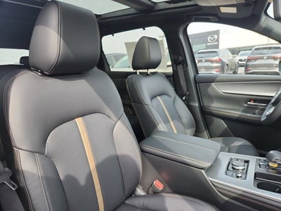 2025 Mazda Mazda CX-70 Plug-In Hybrid Premium Plus AWD