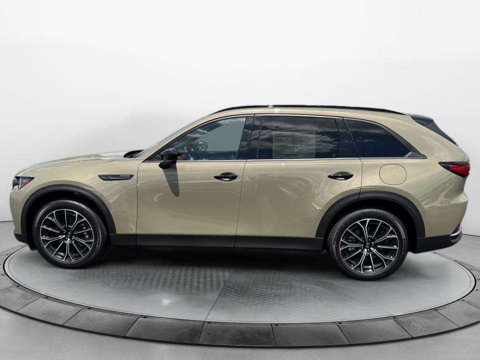 2025 Mazda Mazda CX-70 Plug-In Hybrid Premium Plus AWD