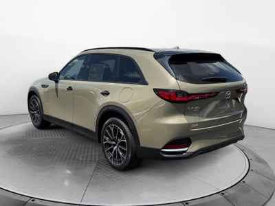 2025 Mazda Mazda CX-70 Plug-In Hybrid Premium Plus AWD