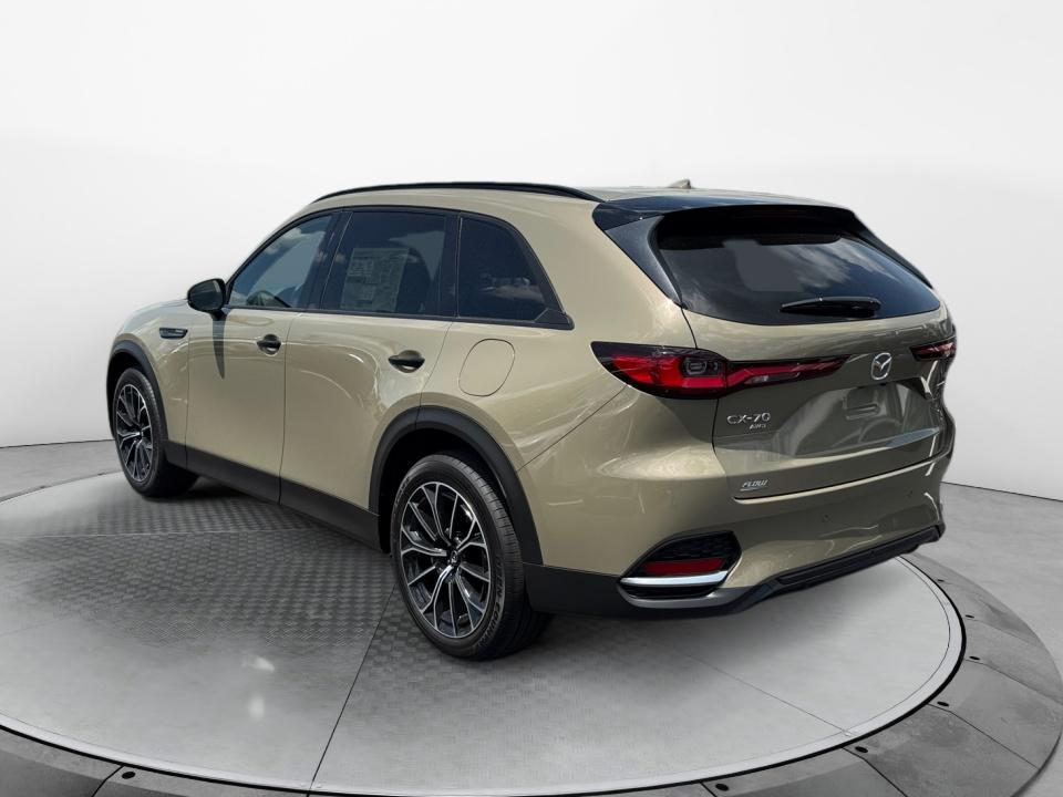 2025 Mazda Mazda CX-70 Plug-In Hybrid Premium Plus AWD