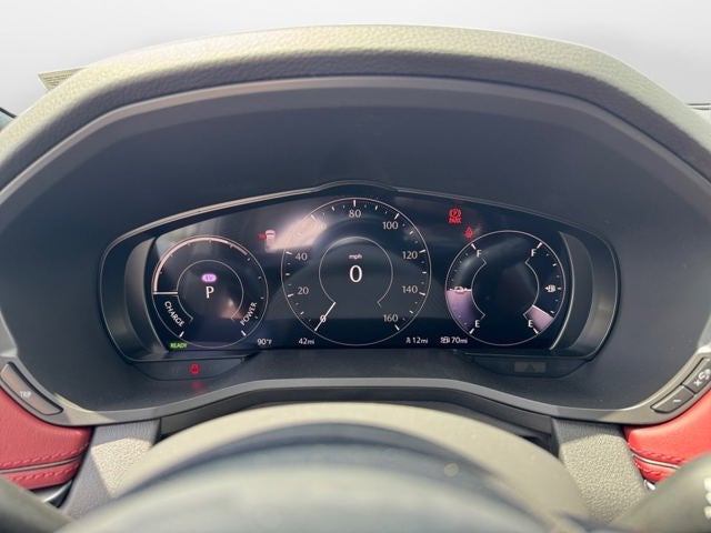 2025 Mazda Mazda CX-70 Plug-In Hybrid Premium Plus AWD