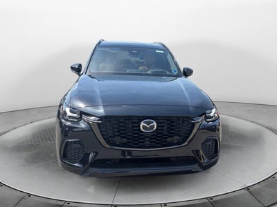2026 Mazda Mazda CX-70 3.3 Turbo S Premium Plus AWD