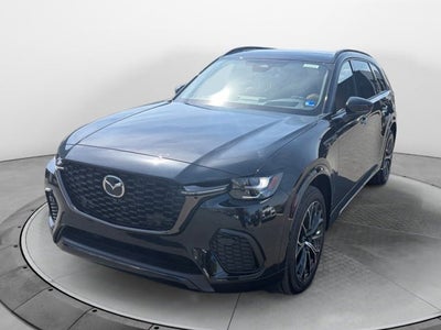 2026 Mazda Mazda CX-70 3.3 Turbo S Premium Plus AWD