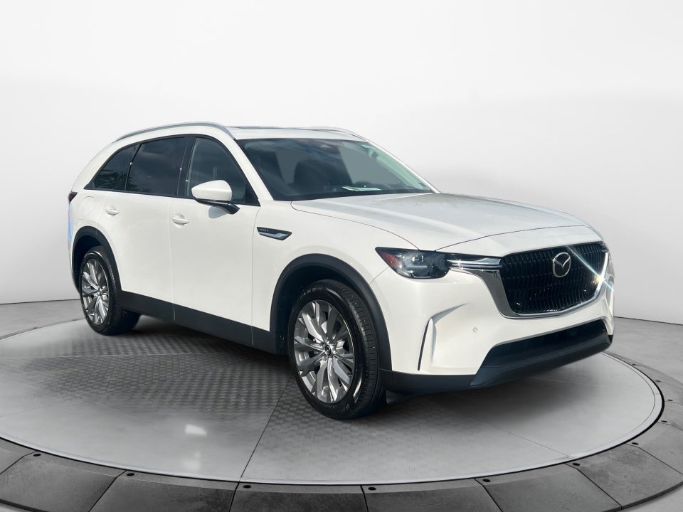 2026 Mazda Mazda CX-90 PHEV Preferred