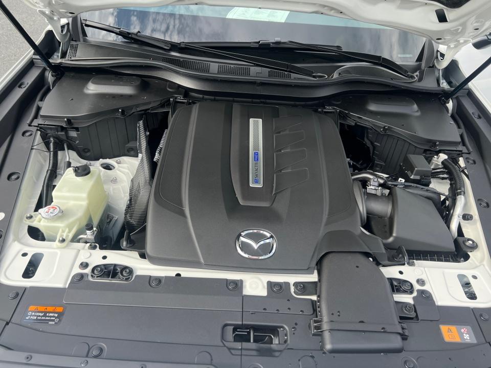 2026 Mazda Mazda CX-90 PHEV Preferred