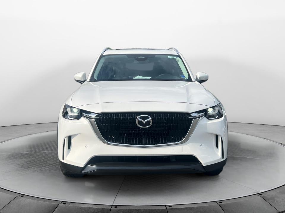 2026 Mazda Mazda CX-90 PHEV Preferred