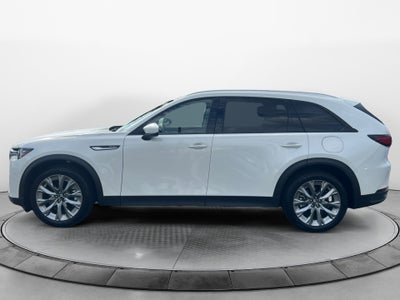 2026 Mazda Mazda CX-90 PHEV Preferred