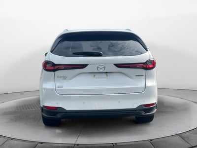 2026 Mazda Mazda CX-90 PHEV Preferred