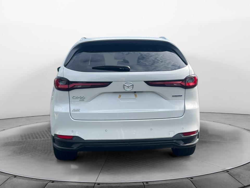2026 Mazda Mazda CX-90 PHEV Preferred