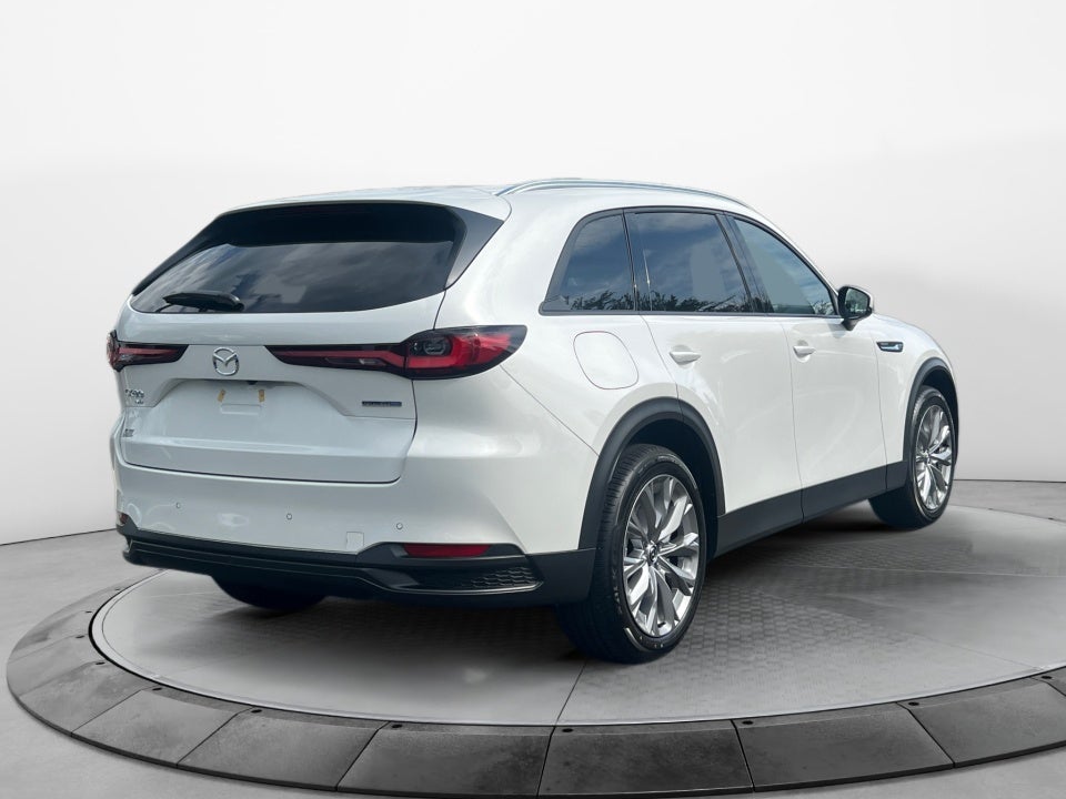 2026 Mazda Mazda CX-90 PHEV Preferred