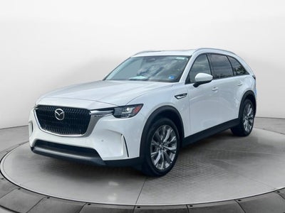 2026 Mazda Mazda CX-90 PHEV Preferred