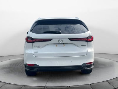 2026 Mazda Mazda CX-90 PHEV Preferred