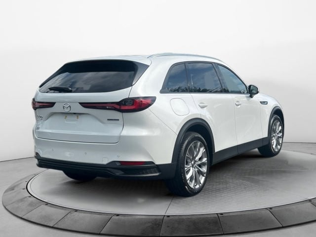 2026 Mazda Mazda CX-90 PHEV Preferred