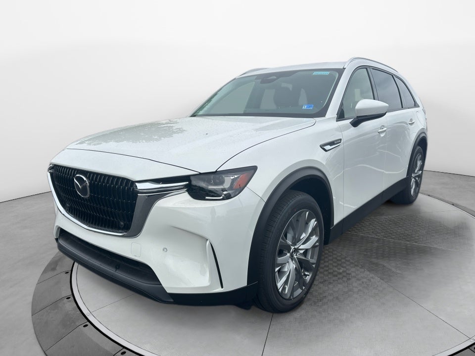 2026 Mazda Mazda CX-90 3.3 Turbo Preferred AWD