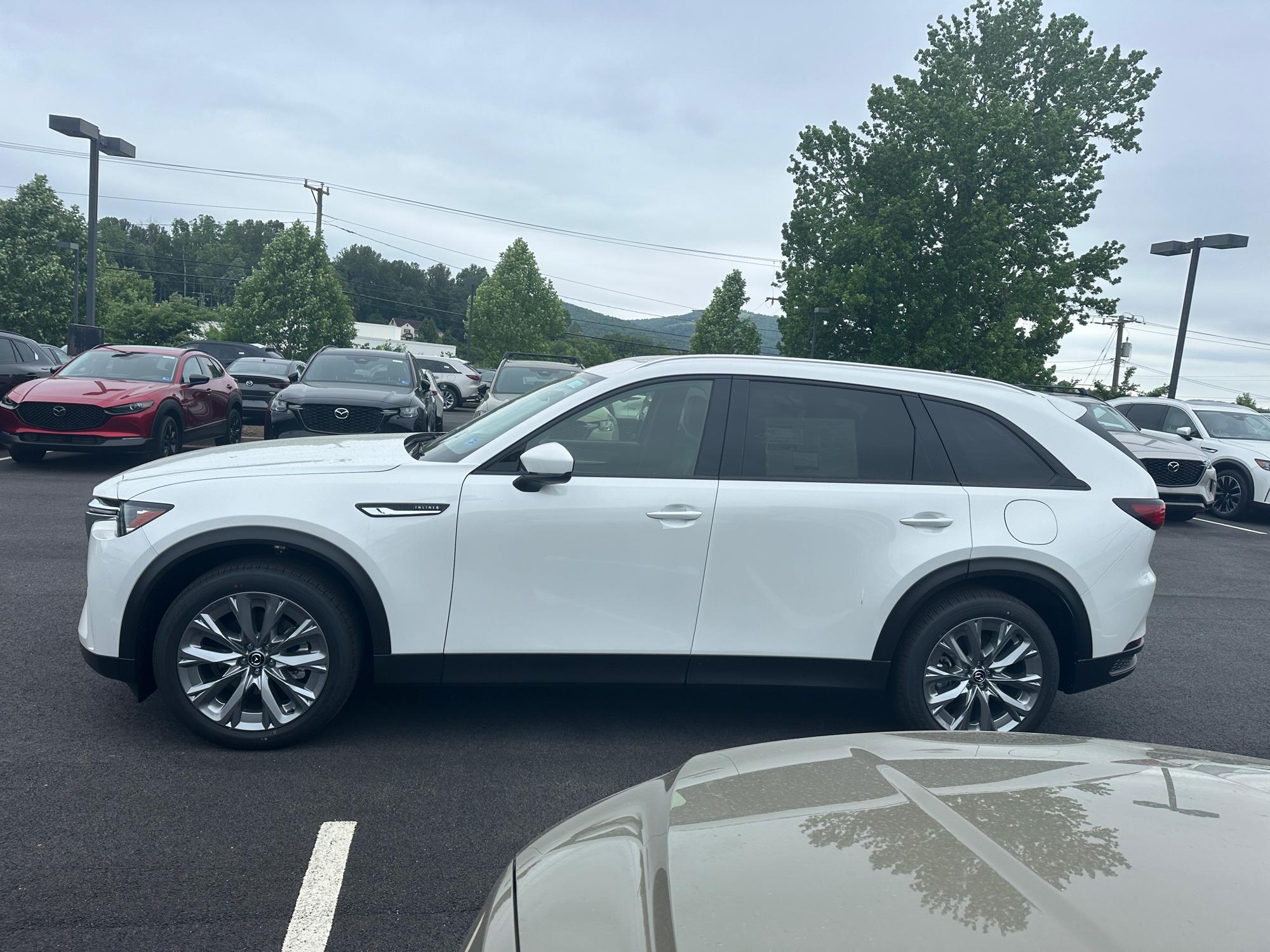 2026 Mazda Mazda CX-90 3.3 Turbo Preferred AWD