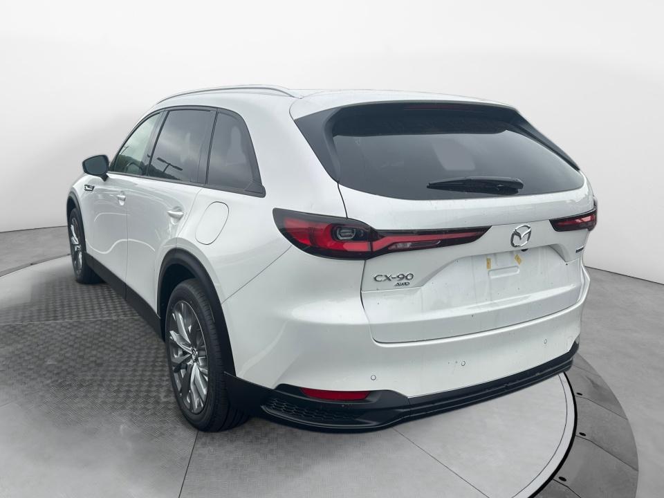 2026 Mazda Mazda CX-90 3.3 Turbo Preferred AWD