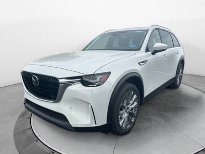 2026 Mazda Mazda CX-90 3.3 Turbo Preferred AWD