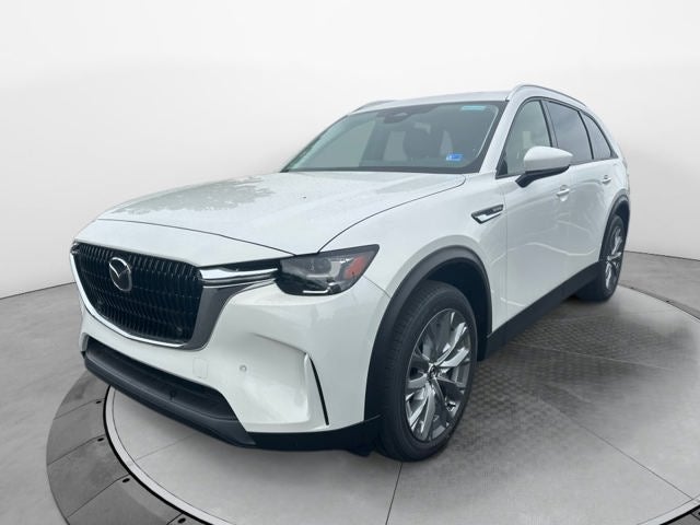 2026 Mazda Mazda CX-90 3.3 Turbo Preferred AWD
