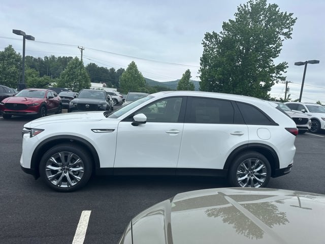 2026 Mazda Mazda CX-90 3.3 Turbo Preferred AWD