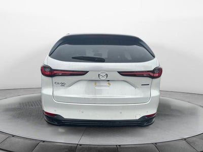 2026 Mazda Mazda CX-90 3.3 Turbo Preferred AWD