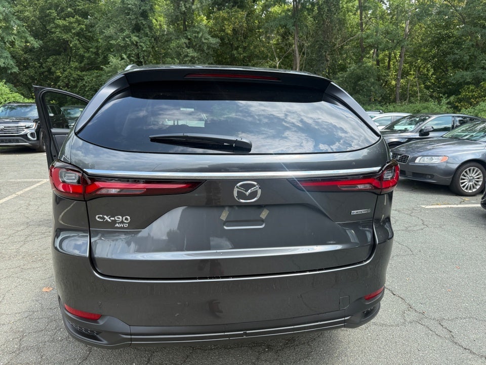 2026 Mazda Mazda CX-90 3.3 Turbo Preferred AWD