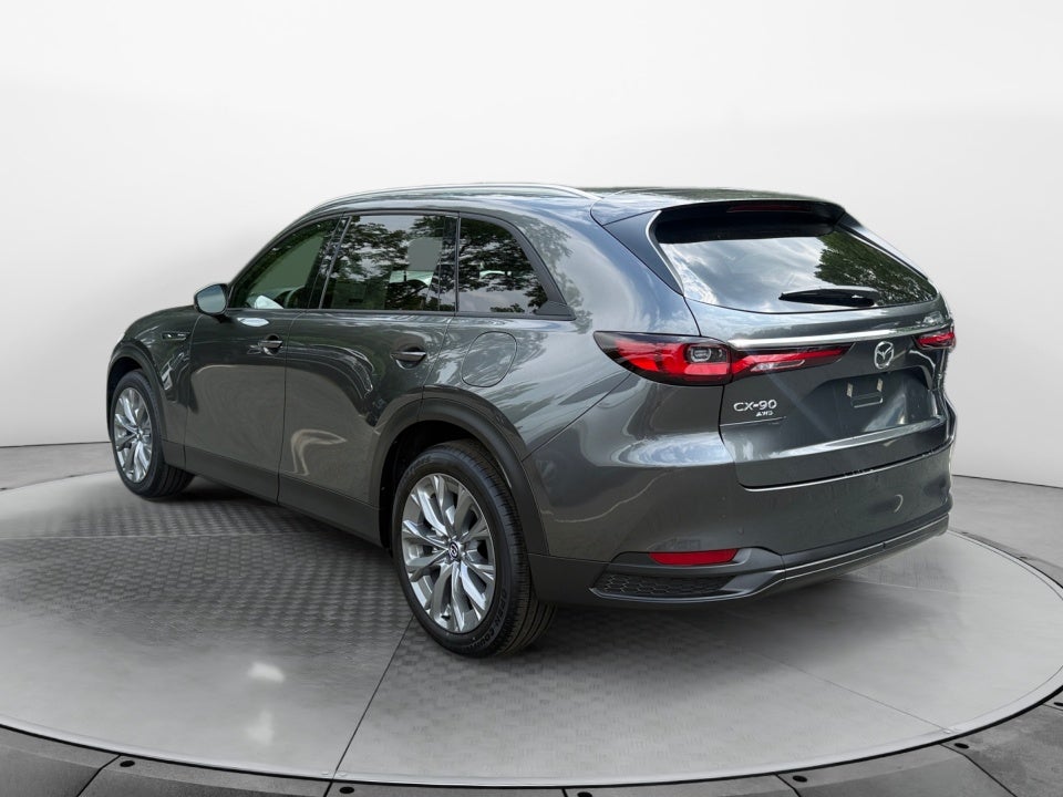 2026 Mazda Mazda CX-90 3.3 Turbo Preferred AWD