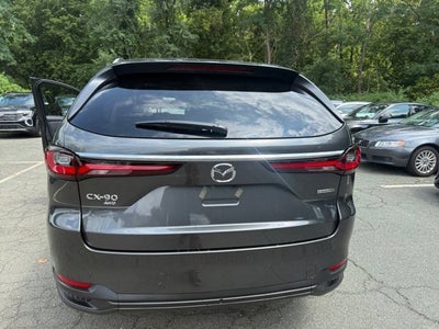 2026 Mazda Mazda CX-90 3.3 Turbo Preferred AWD