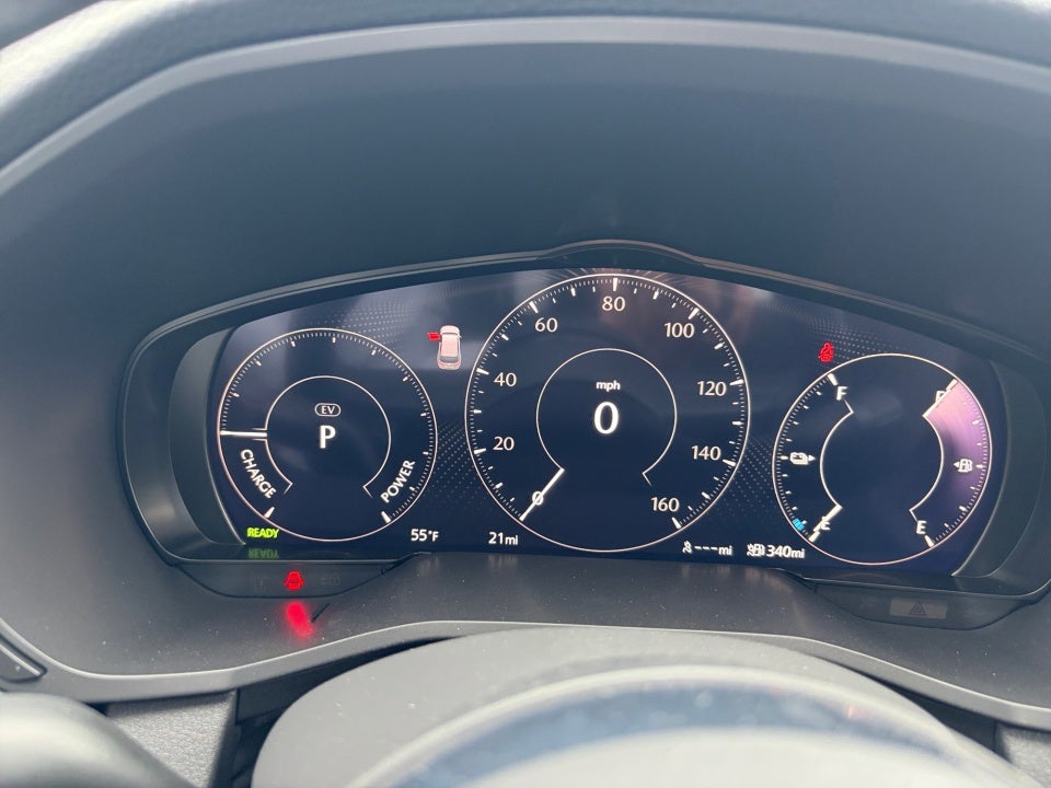 2026 Mazda Mazda CX-90 Plug-In Hybrid Premium Sport AWD