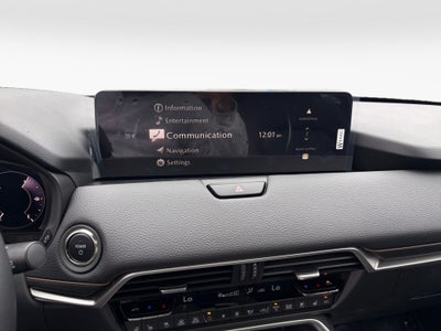2026 Mazda Mazda CX-90 Plug-In Hybrid Premium Sport AWD