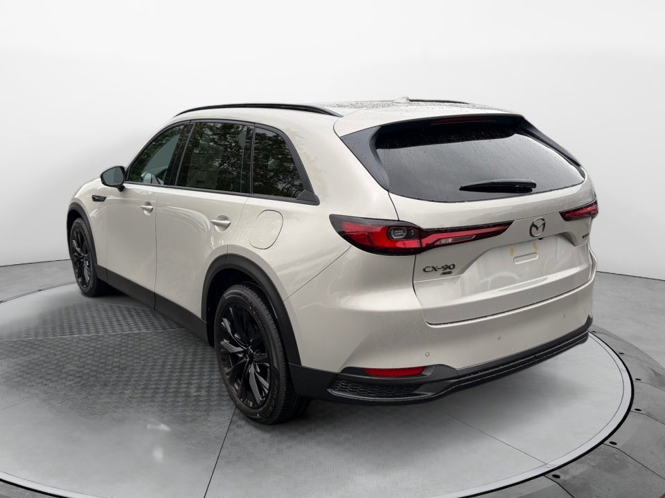 2026 Mazda Mazda CX-90 Plug-In Hybrid Premium Sport AWD