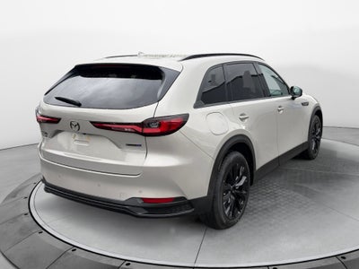 2026 Mazda Mazda CX-90 Plug-In Hybrid Premium Sport AWD