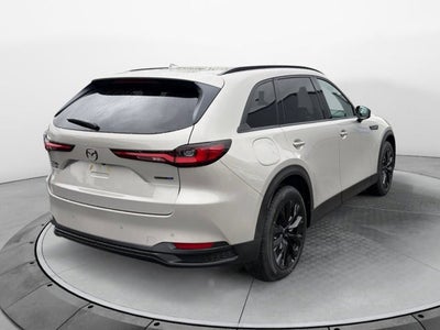 2026 Mazda Mazda CX-90 Plug-In Hybrid Premium Sport AWD
