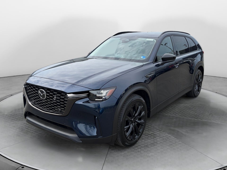 2026 Mazda Mazda CX-90 Plug-In Hybrid Premium Sport AWD