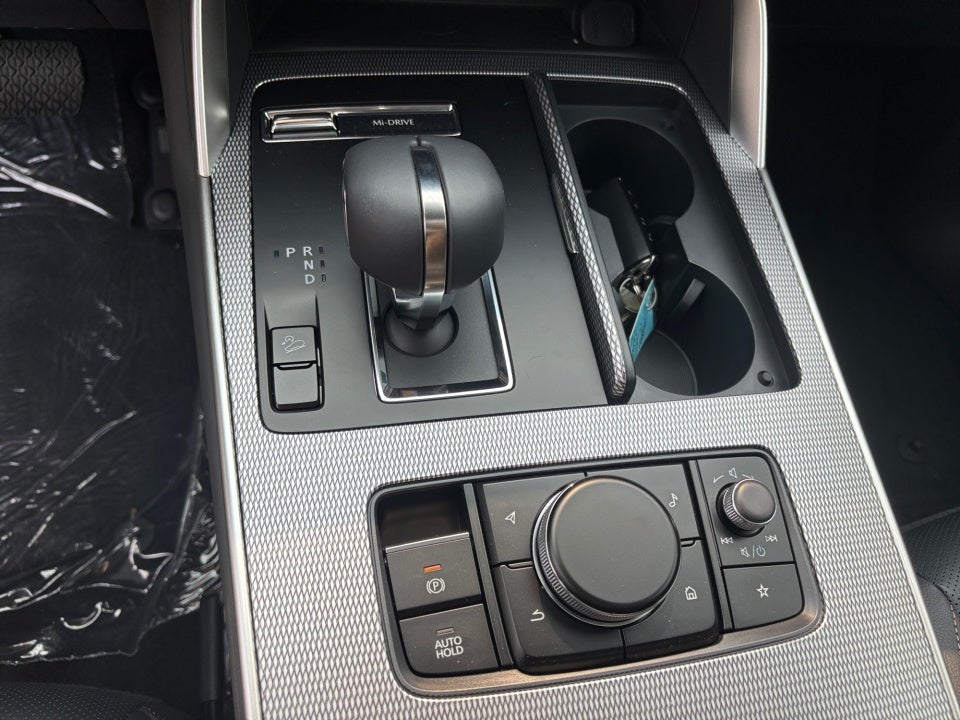2026 Mazda Mazda CX-90 3.3 Turbo Premium Sport AWD