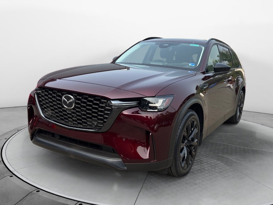 2026 Mazda Mazda CX-90 3.3 Turbo Premium Sport AWD