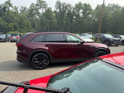 2026 Mazda Mazda CX-90 3.3 Turbo Premium Sport AWD