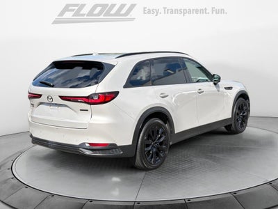 2026 Mazda Mazda CX-90 Premium Sport