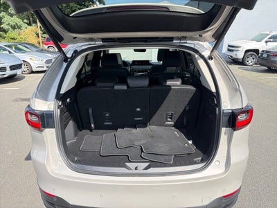 2026 Mazda Mazda CX-90 Premium Sport