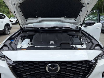 2026 Mazda Mazda CX-90 3.3 Turbo Premium Sport AWD