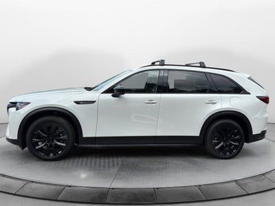 2026 Mazda Mazda CX-90 3.3 Turbo Premium Sport AWD