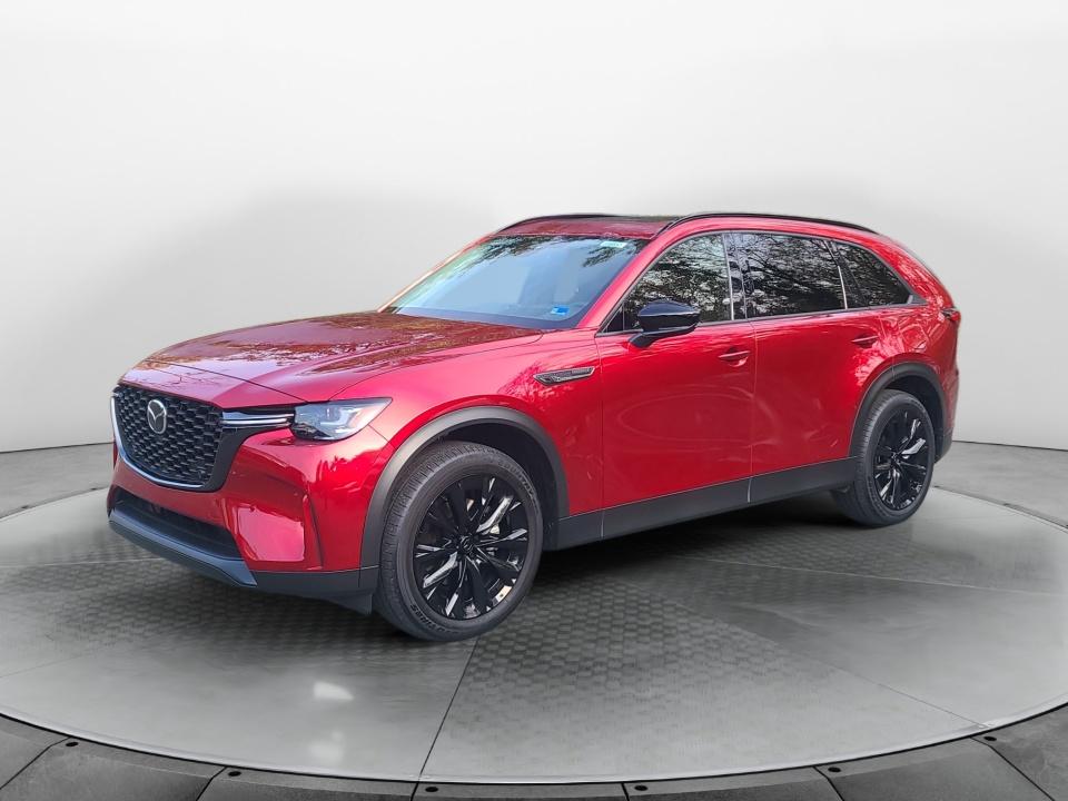 2026 Mazda Mazda CX-90 Premium Sport